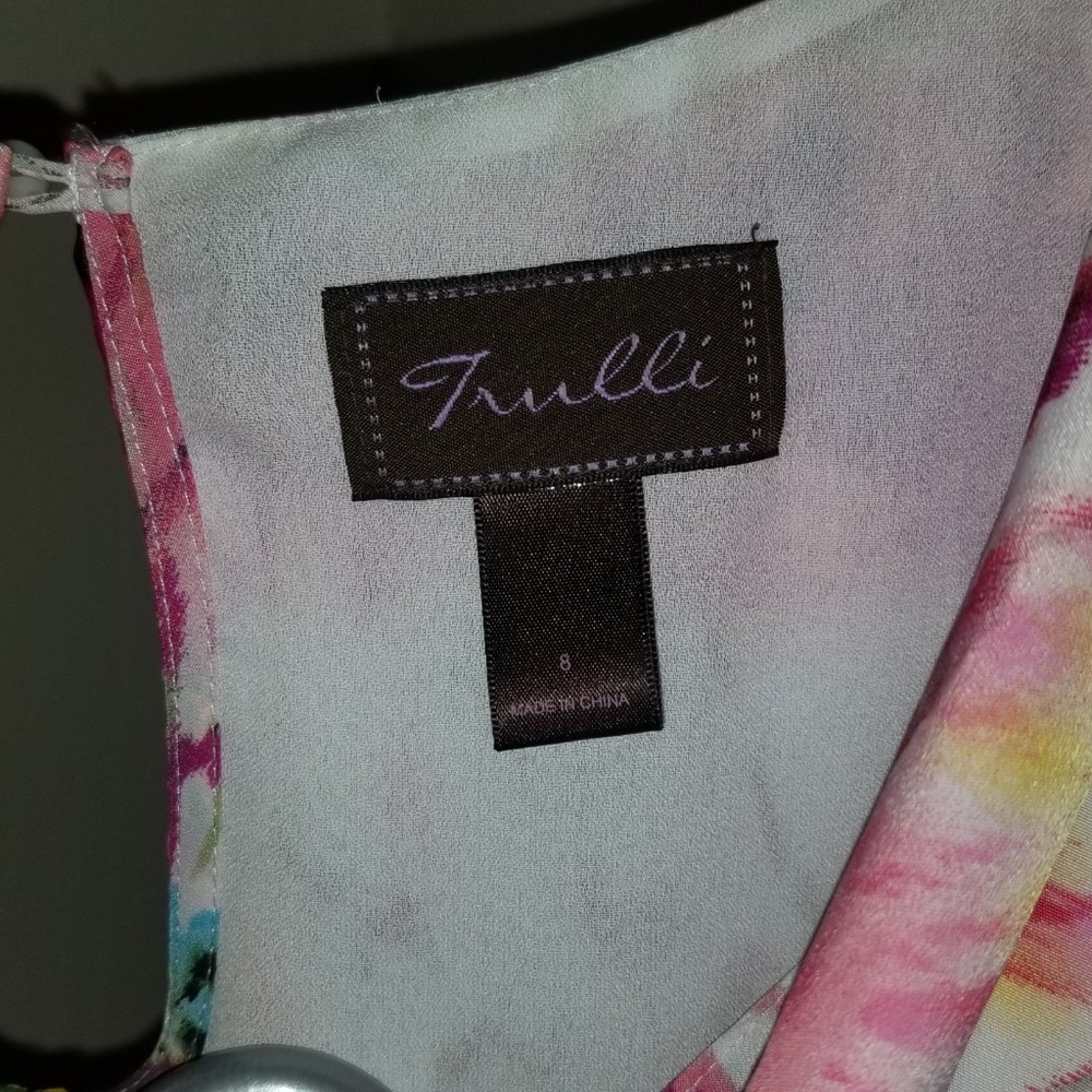 Anthropologie Trulli Dress - Picture 2 of 3